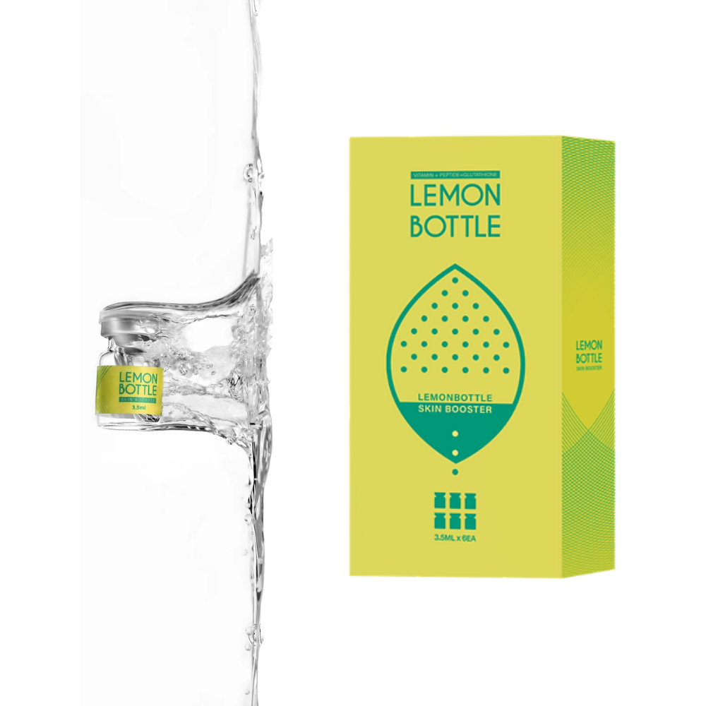 Lemon Bottle Skin Booster 6x 3,5ml