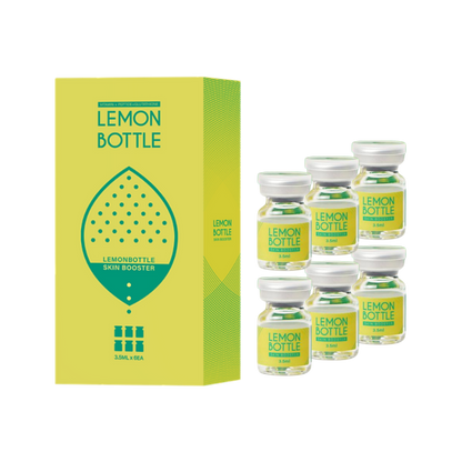 Lemon Bottle Skin Booster 6x 3,5ml