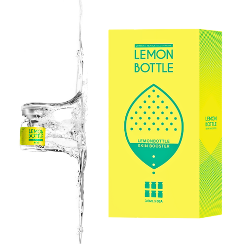 Lemon Bottle Skin Booster 6x 3,5ml