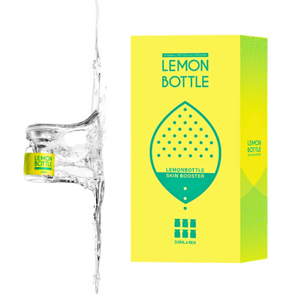 Lemon Bottle Skin Booster 6x 3,5ml