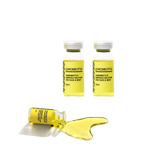 Lemon Bottle 2x 10ml